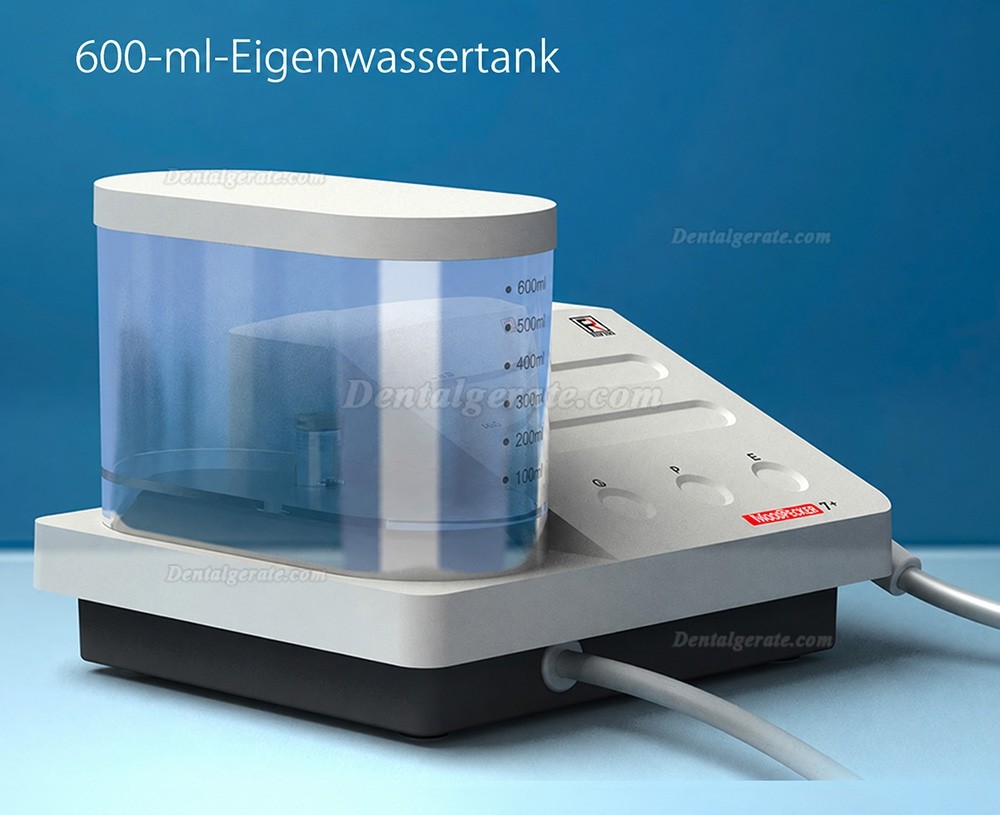 Refine DS7+ UltraschallScaler Wurzelkanalbew&auml;sserung Scaler Kompatibles EMS / Woodpecker